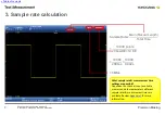 Предварительный просмотр 7 страницы YOKOGAWA DL850E Workbook