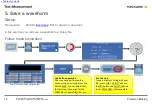 Предварительный просмотр 10 страницы YOKOGAWA DL850E Workbook