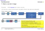 Предварительный просмотр 12 страницы YOKOGAWA DL850E Workbook