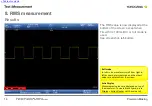 Предварительный просмотр 14 страницы YOKOGAWA DL850E Workbook