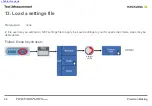 Предварительный просмотр 22 страницы YOKOGAWA DL850E Workbook