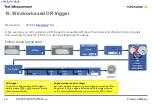 Предварительный просмотр 24 страницы YOKOGAWA DL850E Workbook