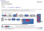 Предварительный просмотр 25 страницы YOKOGAWA DL850E Workbook