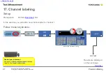 Предварительный просмотр 27 страницы YOKOGAWA DL850E Workbook