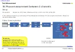 Предварительный просмотр 31 страницы YOKOGAWA DL850E Workbook