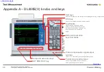 Предварительный просмотр 33 страницы YOKOGAWA DL850E Workbook