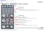 Предварительный просмотр 35 страницы YOKOGAWA DL850E Workbook