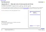 Предварительный просмотр 40 страницы YOKOGAWA DL850E Workbook