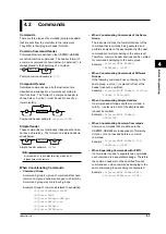 Предварительный просмотр 28 страницы YOKOGAWA DL9040 Series User Manual