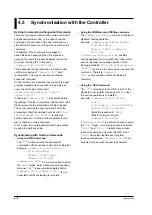 Preview for 33 page of YOKOGAWA DL9040 Series User Manual