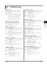 Preview for 101 page of YOKOGAWA DL9040 Series User Manual