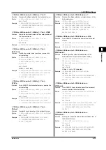 Preview for 107 page of YOKOGAWA DL9040 Series User Manual