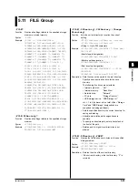 Preview for 119 page of YOKOGAWA DL9040 Series User Manual