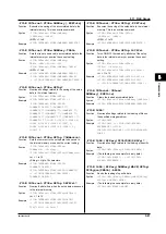 Preview for 121 page of YOKOGAWA DL9040 Series User Manual