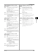 Preview for 133 page of YOKOGAWA DL9040 Series User Manual