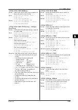 Preview for 135 page of YOKOGAWA DL9040 Series User Manual