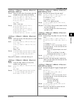 Preview for 143 page of YOKOGAWA DL9040 Series User Manual