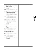 Preview for 145 page of YOKOGAWA DL9040 Series User Manual