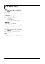 Preview for 146 page of YOKOGAWA DL9040 Series User Manual