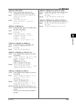 Preview for 155 page of YOKOGAWA DL9040 Series User Manual