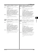 Preview for 161 page of YOKOGAWA DL9040 Series User Manual