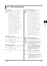 Preview for 177 page of YOKOGAWA DL9040 Series User Manual