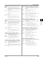 Preview for 217 page of YOKOGAWA DL9040 Series User Manual