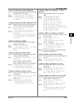 Preview for 223 page of YOKOGAWA DL9040 Series User Manual