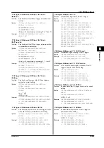 Preview for 227 page of YOKOGAWA DL9040 Series User Manual