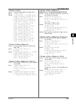 Preview for 231 page of YOKOGAWA DL9040 Series User Manual