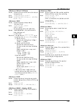 Preview for 235 page of YOKOGAWA DL9040 Series User Manual