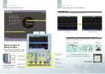 Предварительный просмотр 2 страницы YOKOGAWA DLM2000 Series Instructions Manual