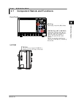 Предварительный просмотр 18 страницы YOKOGAWA DLM4038 User Manual