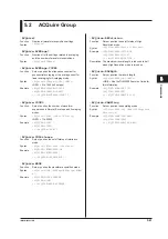 Предварительный просмотр 94 страницы YOKOGAWA DLM4038 User Manual