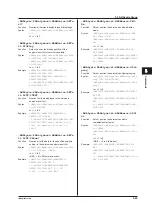 Предварительный просмотр 98 страницы YOKOGAWA DLM4038 User Manual