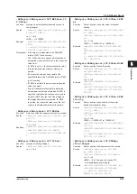 Предварительный просмотр 100 страницы YOKOGAWA DLM4038 User Manual