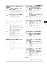 Предварительный просмотр 104 страницы YOKOGAWA DLM4038 User Manual