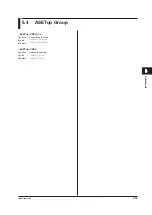 Предварительный просмотр 112 страницы YOKOGAWA DLM4038 User Manual