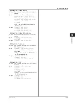 Предварительный просмотр 116 страницы YOKOGAWA DLM4038 User Manual