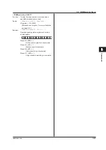 Предварительный просмотр 120 страницы YOKOGAWA DLM4038 User Manual