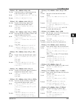 Предварительный просмотр 124 страницы YOKOGAWA DLM4038 User Manual