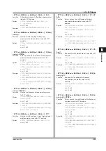 Предварительный просмотр 132 страницы YOKOGAWA DLM4038 User Manual