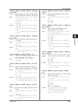 Предварительный просмотр 134 страницы YOKOGAWA DLM4038 User Manual