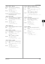 Предварительный просмотр 136 страницы YOKOGAWA DLM4038 User Manual