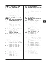 Предварительный просмотр 140 страницы YOKOGAWA DLM4038 User Manual