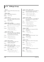 Предварительный просмотр 141 страницы YOKOGAWA DLM4038 User Manual