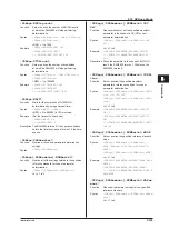 Предварительный просмотр 142 страницы YOKOGAWA DLM4038 User Manual