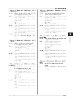 Предварительный просмотр 144 страницы YOKOGAWA DLM4038 User Manual