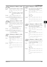 Предварительный просмотр 146 страницы YOKOGAWA DLM4038 User Manual