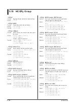 Предварительный просмотр 147 страницы YOKOGAWA DLM4038 User Manual